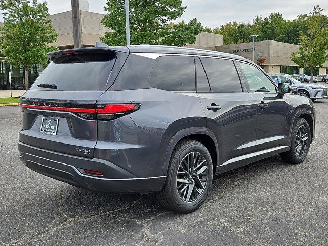 new 2025 Lexus TX 350 car, priced at $65,710