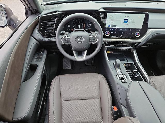 new 2025 Lexus TX 350 car, priced at $65,710