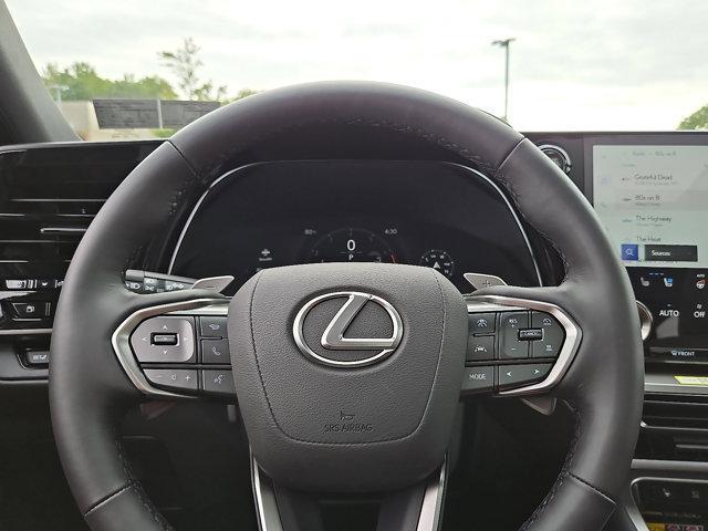 new 2025 Lexus TX 350 car, priced at $65,710