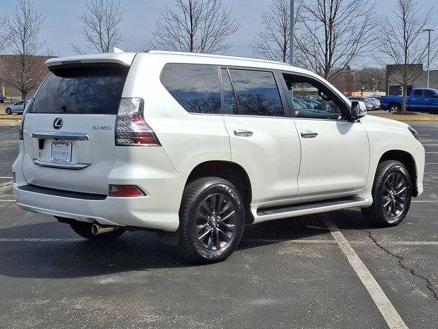 used 2023 Lexus GX 460 car, priced at $59,398