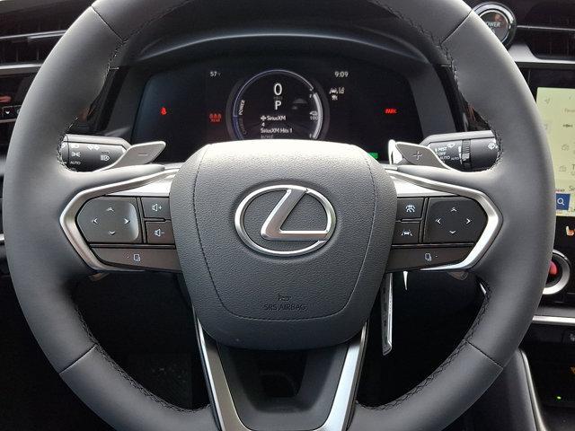 new 2025 Lexus RZ 450e car, priced at $56,279