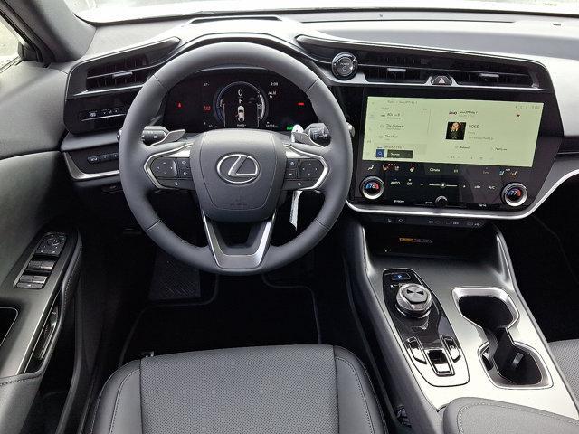 new 2025 Lexus RZ 450e car, priced at $56,279