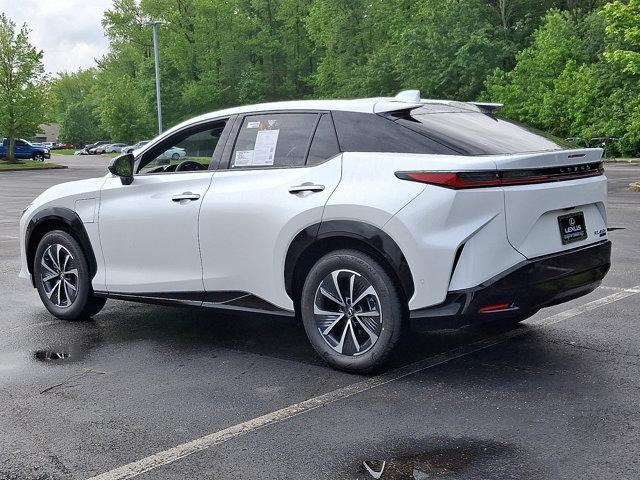 new 2025 Lexus RZ 450e car, priced at $56,279