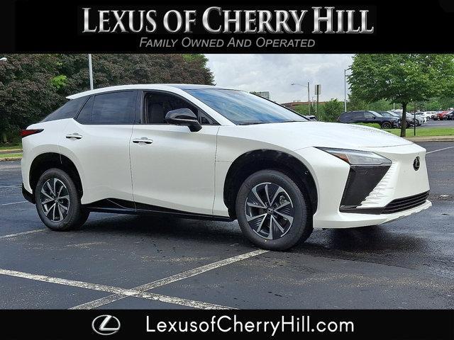new 2025 Lexus RZ 450e car, priced at $56,279