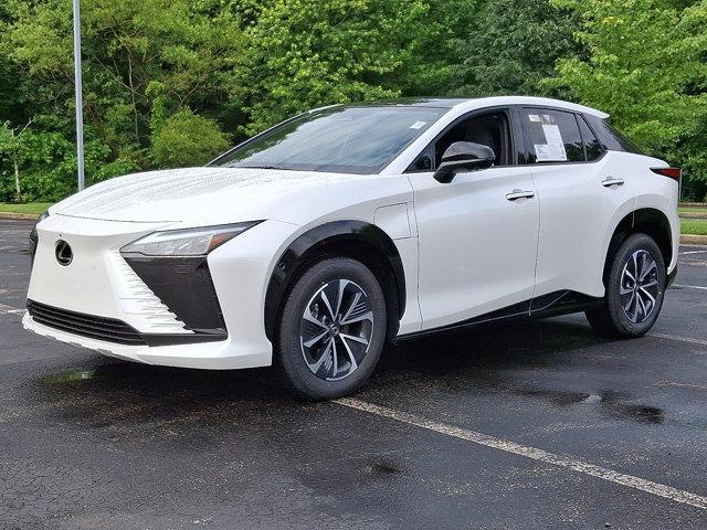 new 2025 Lexus RZ 450e car, priced at $56,279