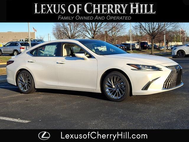 new 2025 Lexus ES 350 car, priced at $57,394