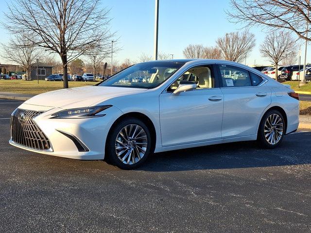 new 2025 Lexus ES 350 car, priced at $57,394