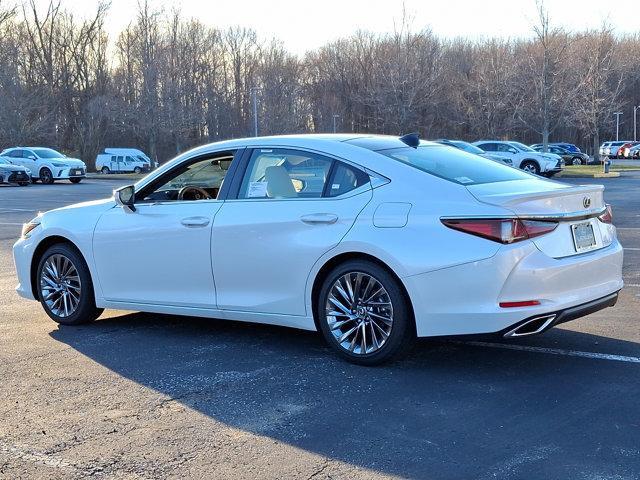 new 2025 Lexus ES 350 car, priced at $57,394