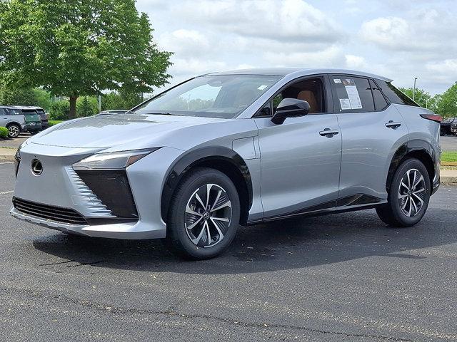 new 2025 Lexus RZ 450e car, priced at $56,654
