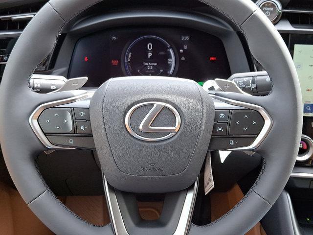 new 2025 Lexus RZ 450e car, priced at $56,654