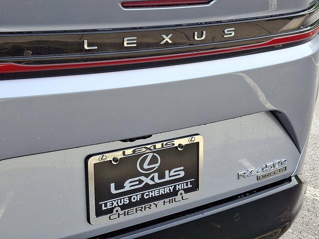 new 2025 Lexus RZ 450e car, priced at $56,654