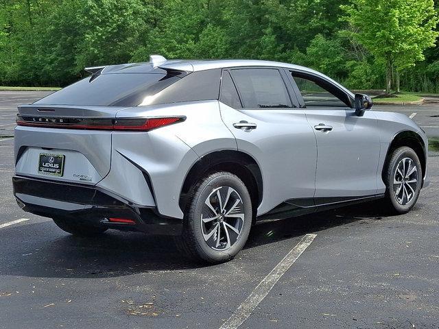 new 2025 Lexus RZ 450e car, priced at $56,654