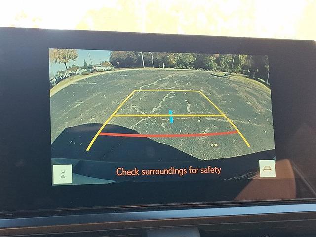 new 2025 Lexus UX 300h car, priced at $46,343