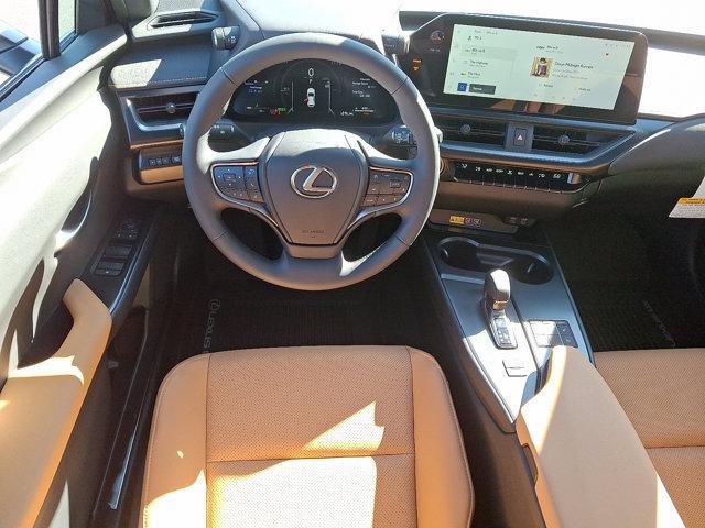 new 2025 Lexus UX 300h car, priced at $46,343