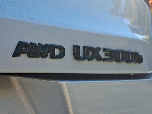 new 2025 Lexus UX 300h car, priced at $46,343