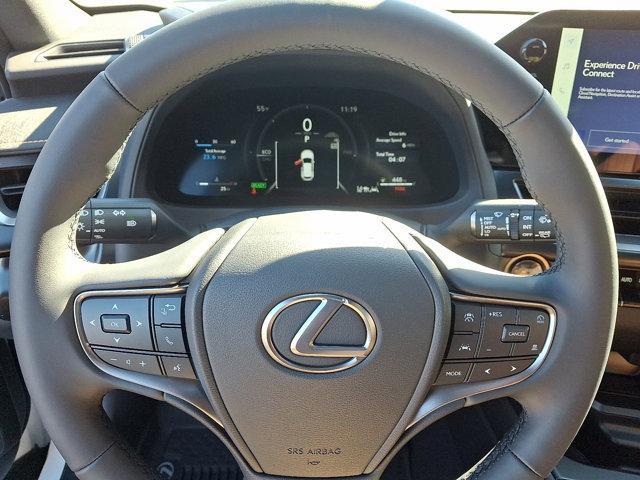 new 2025 Lexus UX 300h car, priced at $46,343