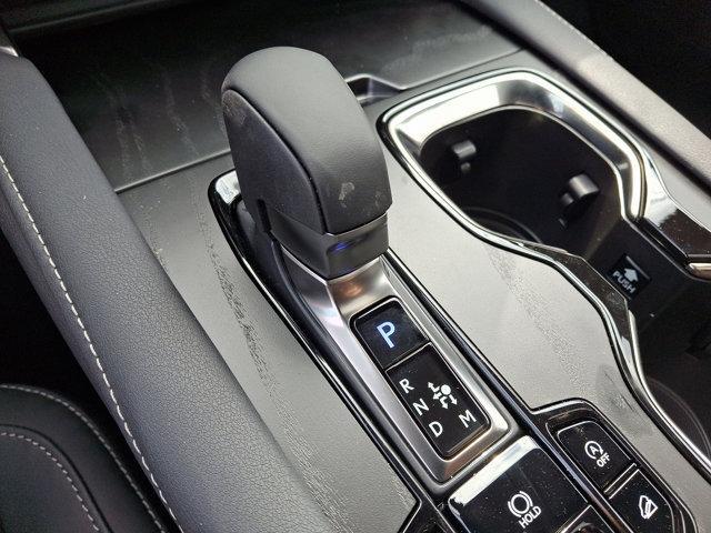 new 2025 Lexus RX 350 car, priced at $55,469