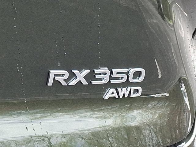 new 2025 Lexus RX 350 car, priced at $55,469