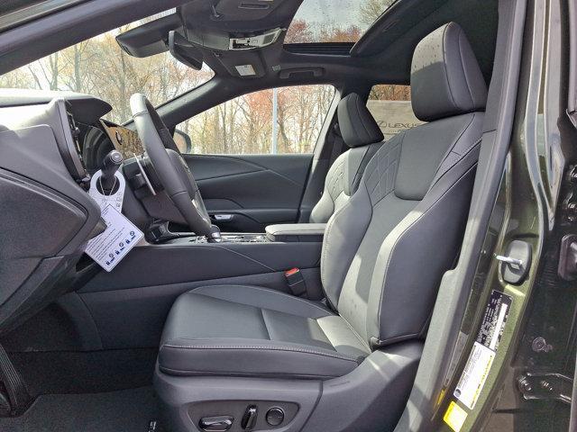 new 2025 Lexus RX 350 car, priced at $55,469