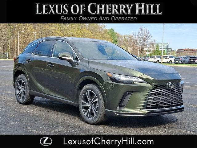 new 2025 Lexus RX 350 car, priced at $55,469