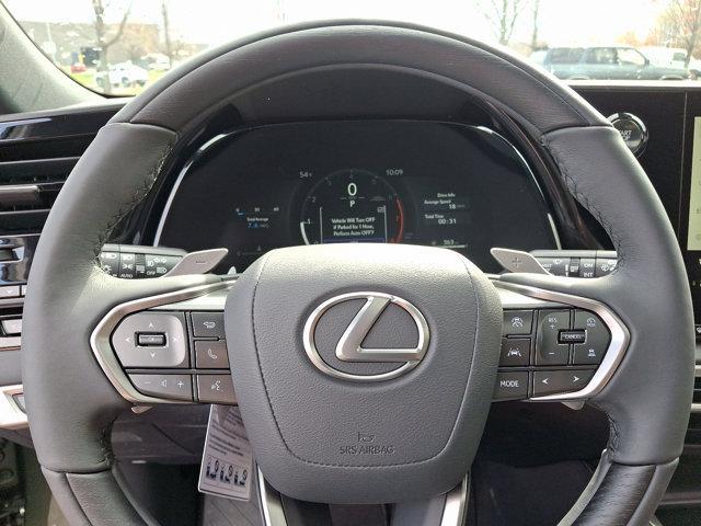 new 2025 Lexus RX 350 car, priced at $55,469