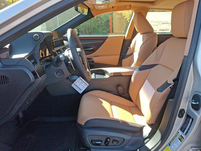 new 2025 Lexus ES 350 car, priced at $47,515