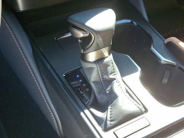 new 2025 Lexus ES 350 car, priced at $47,515