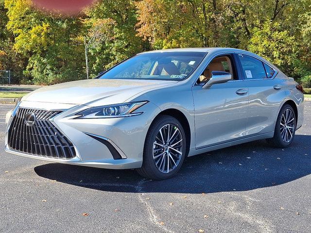 new 2025 Lexus ES 350 car, priced at $47,515