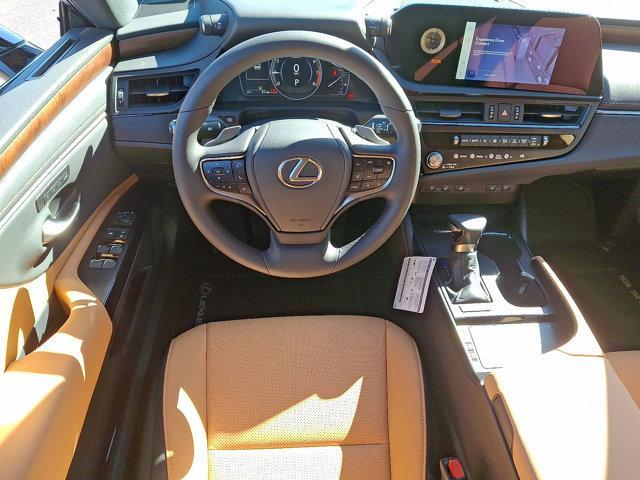 new 2025 Lexus ES 350 car, priced at $47,515