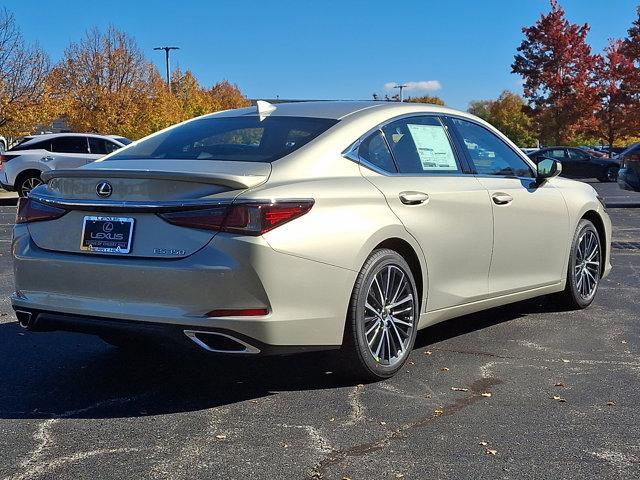 new 2025 Lexus ES 350 car, priced at $47,515