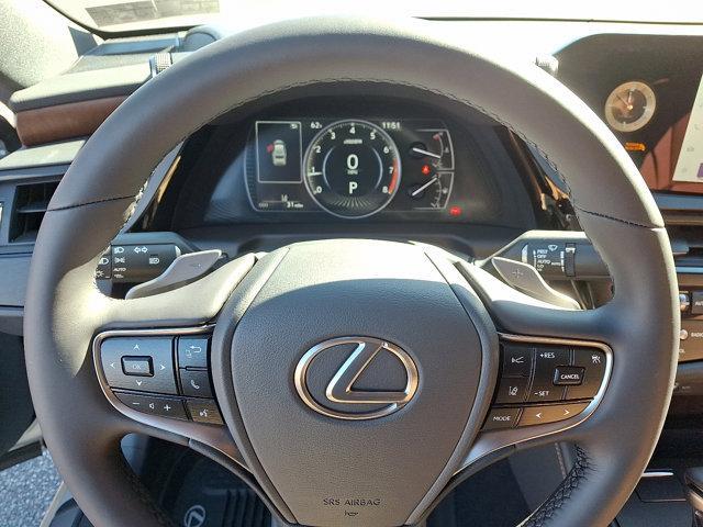 new 2025 Lexus ES 350 car, priced at $47,515