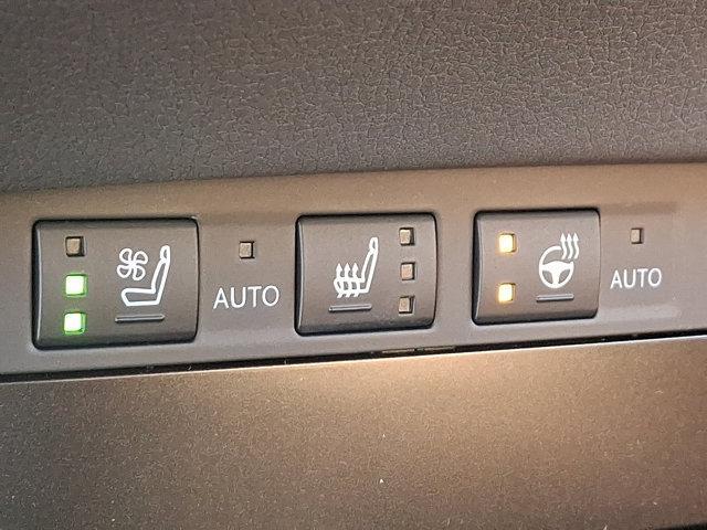 new 2025 Lexus ES 350 car, priced at $47,515