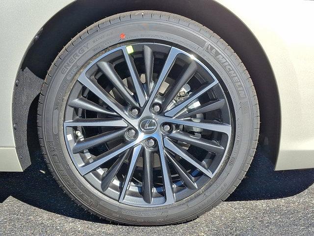 new 2025 Lexus ES 350 car, priced at $47,515