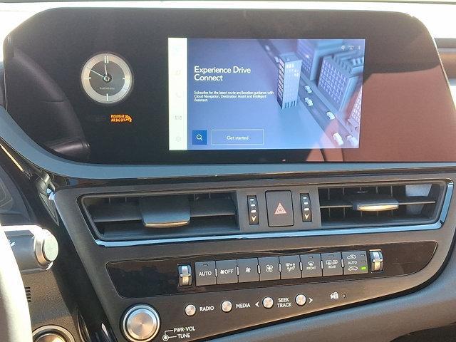 new 2025 Lexus ES 350 car, priced at $47,515