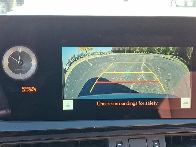 new 2025 Lexus ES 350 car, priced at $47,515