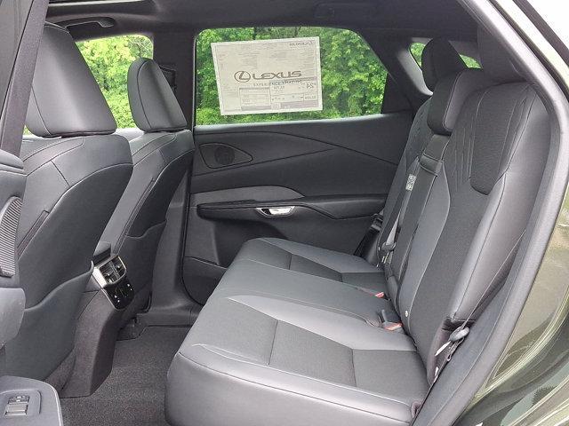 new 2025 Lexus RX 350 car, priced at $58,259