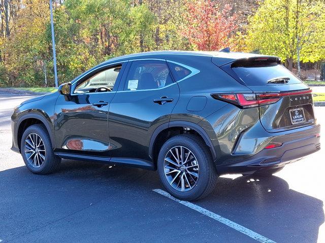 new 2025 Lexus NX 350 car, priced at $50,569