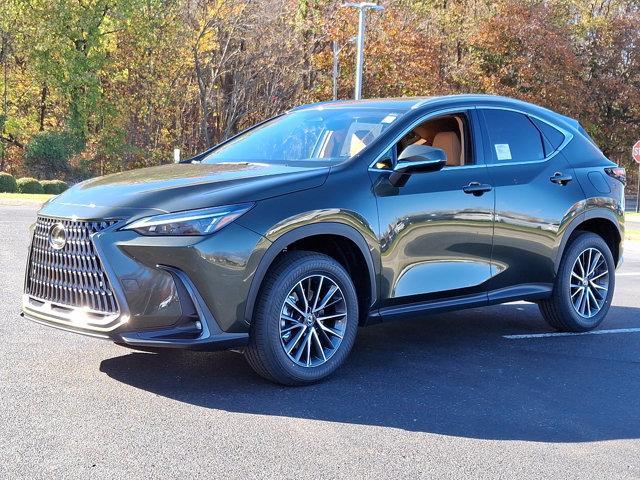 new 2025 Lexus NX 350 car, priced at $50,569