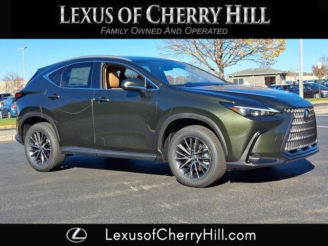 new 2025 Lexus NX 350 car, priced at $50,569