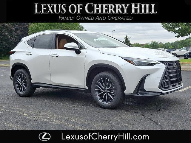 new 2025 Lexus NX 350h car, priced at $51,760