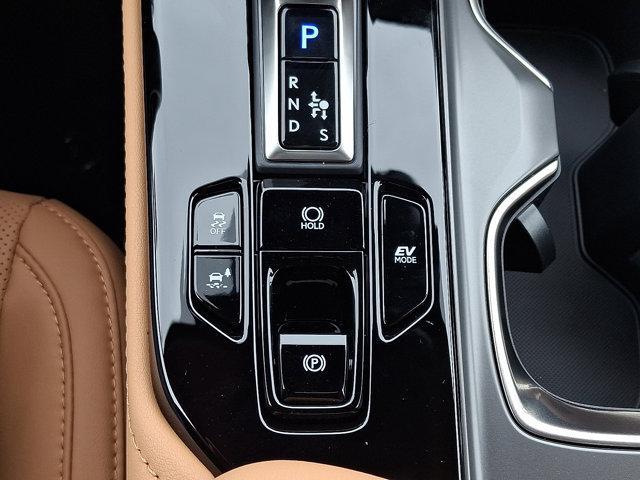 new 2025 Lexus NX 350h car, priced at $51,760