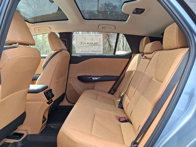 new 2025 Lexus RZ 300e car, priced at $50,099