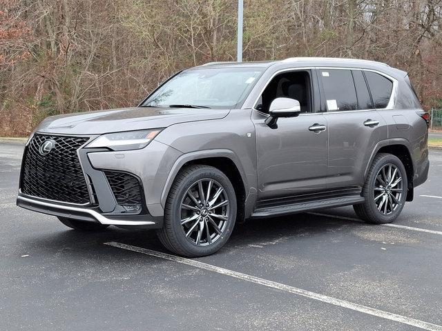 new 2024 Lexus LX 600 car, priced at $113,700