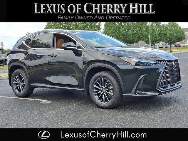 new 2025 Lexus NX 350 car, priced at $49,189