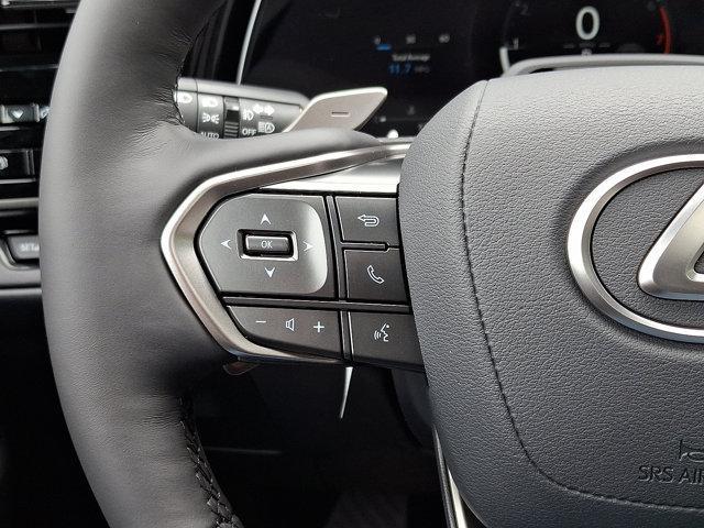 new 2025 Lexus TX 350 car, priced at $63,349