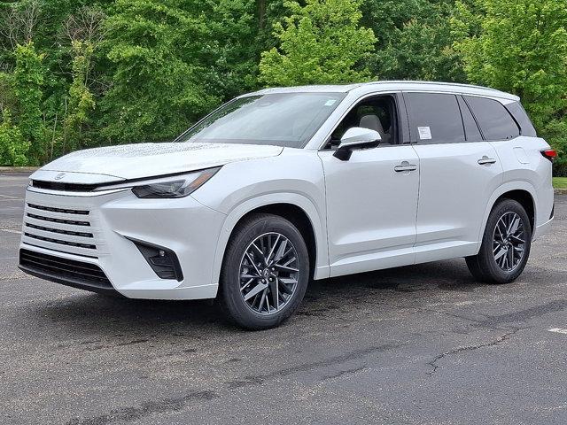 new 2025 Lexus TX 350 car, priced at $63,349