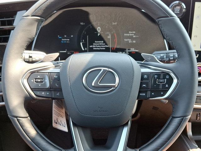new 2025 Lexus RX 350 car, priced at $57,169