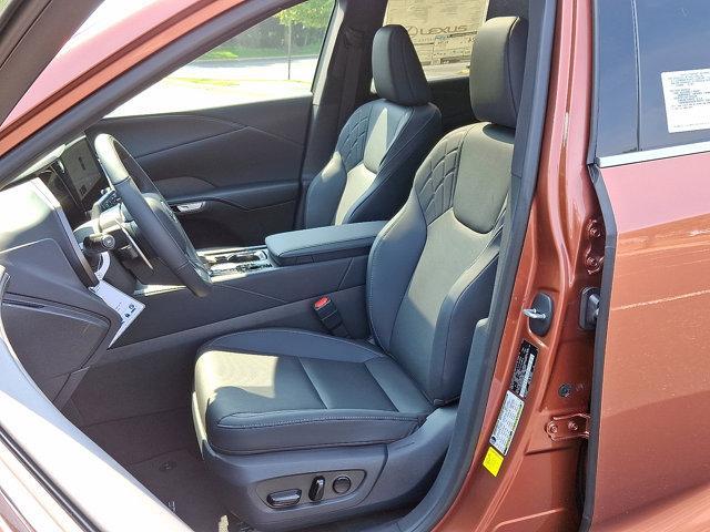 new 2025 Lexus RX 350 car, priced at $57,169
