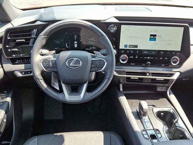 new 2025 Lexus RX 350 car, priced at $57,169