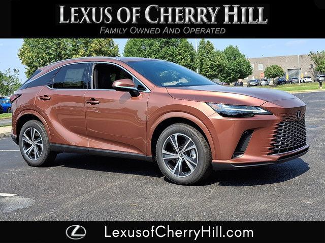 new 2025 Lexus RX 350 car, priced at $57,169